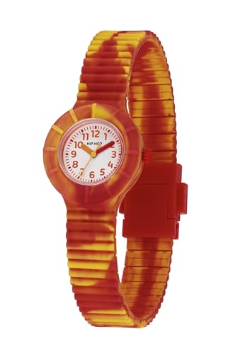 Hip Hop Kids Fun HWU1227 orologio bambino verde blu
