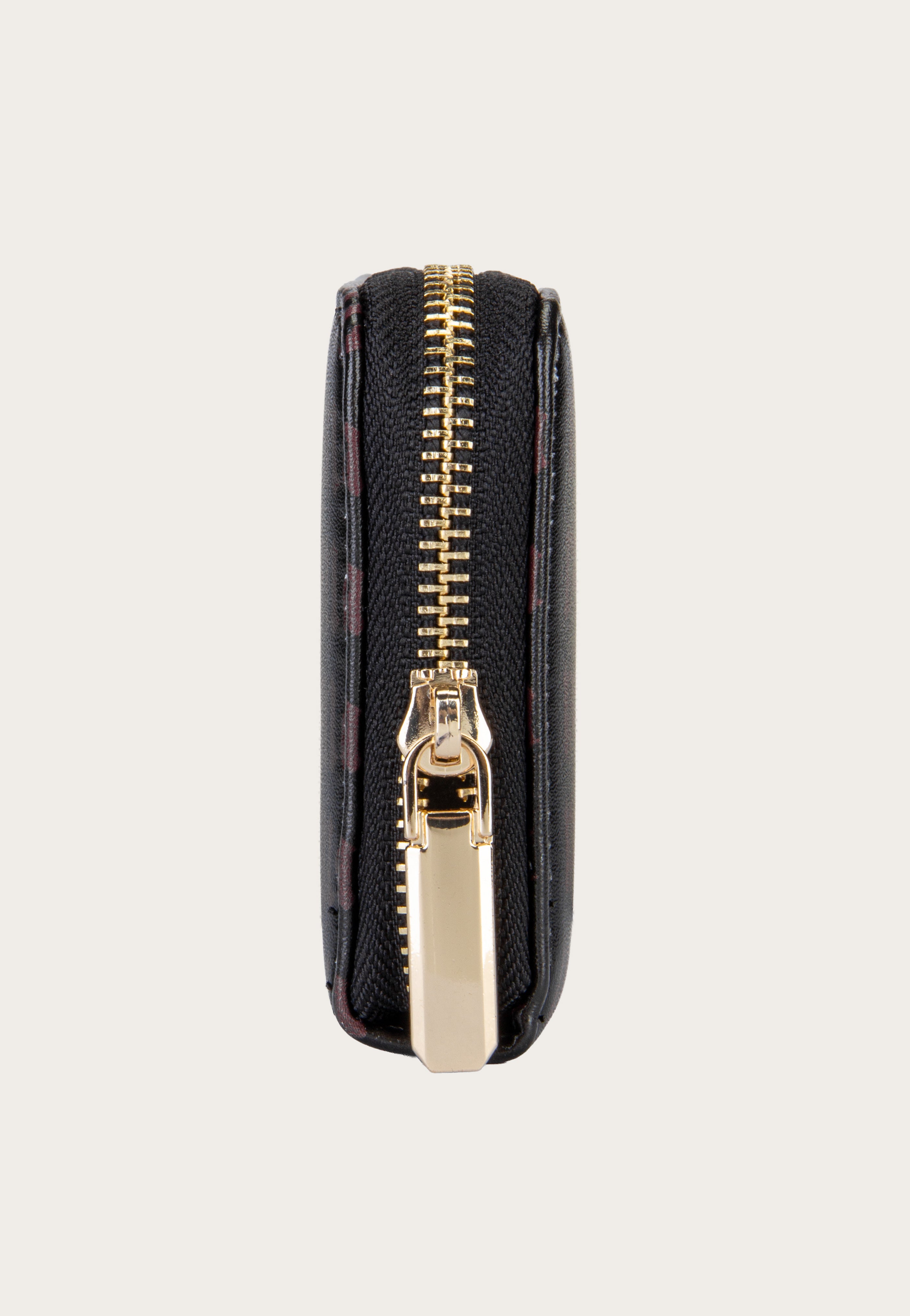 Marilyn Manson Logo Red Lips portafoglio nero onesize