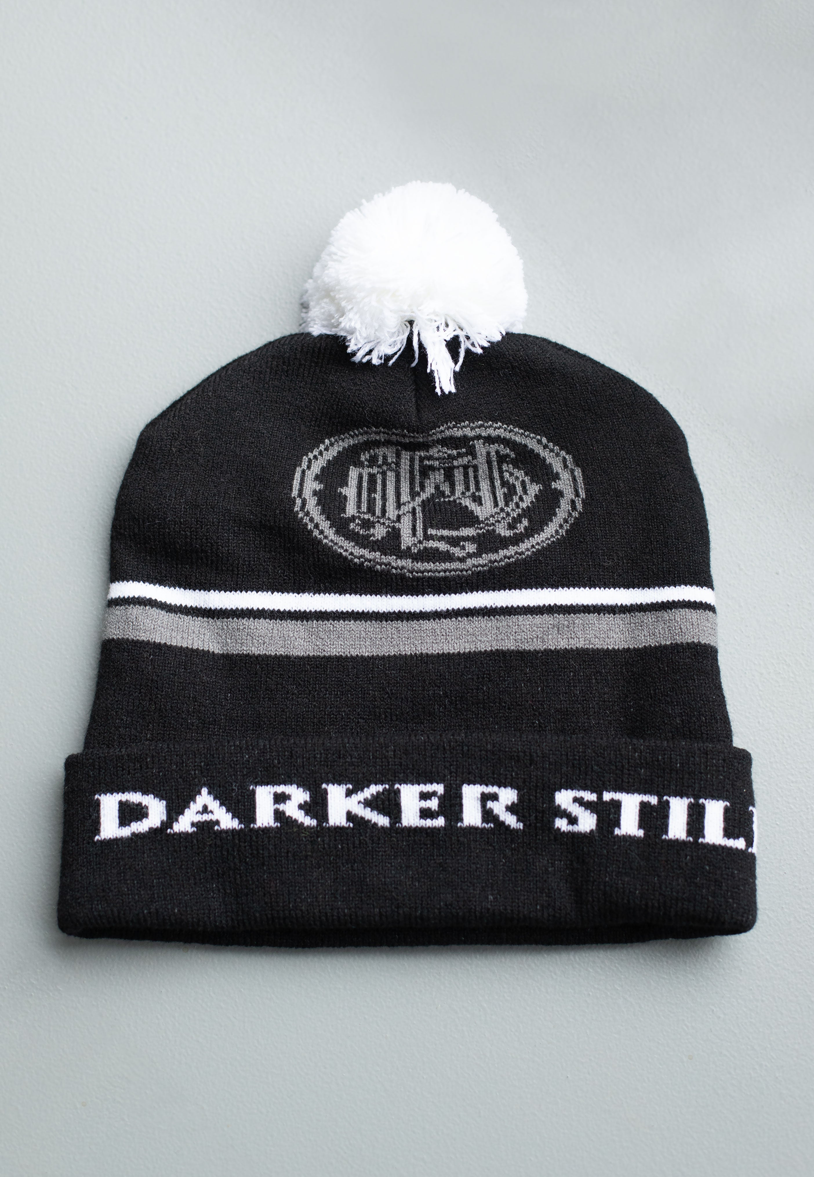 Parkway Drive Darker Still beanie nero