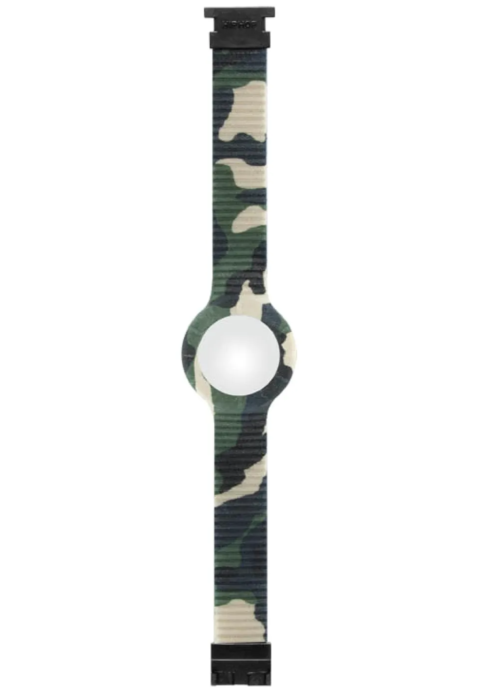 Hip Hop X Man HBU0367 orologio uomo camouflage 42 mm
