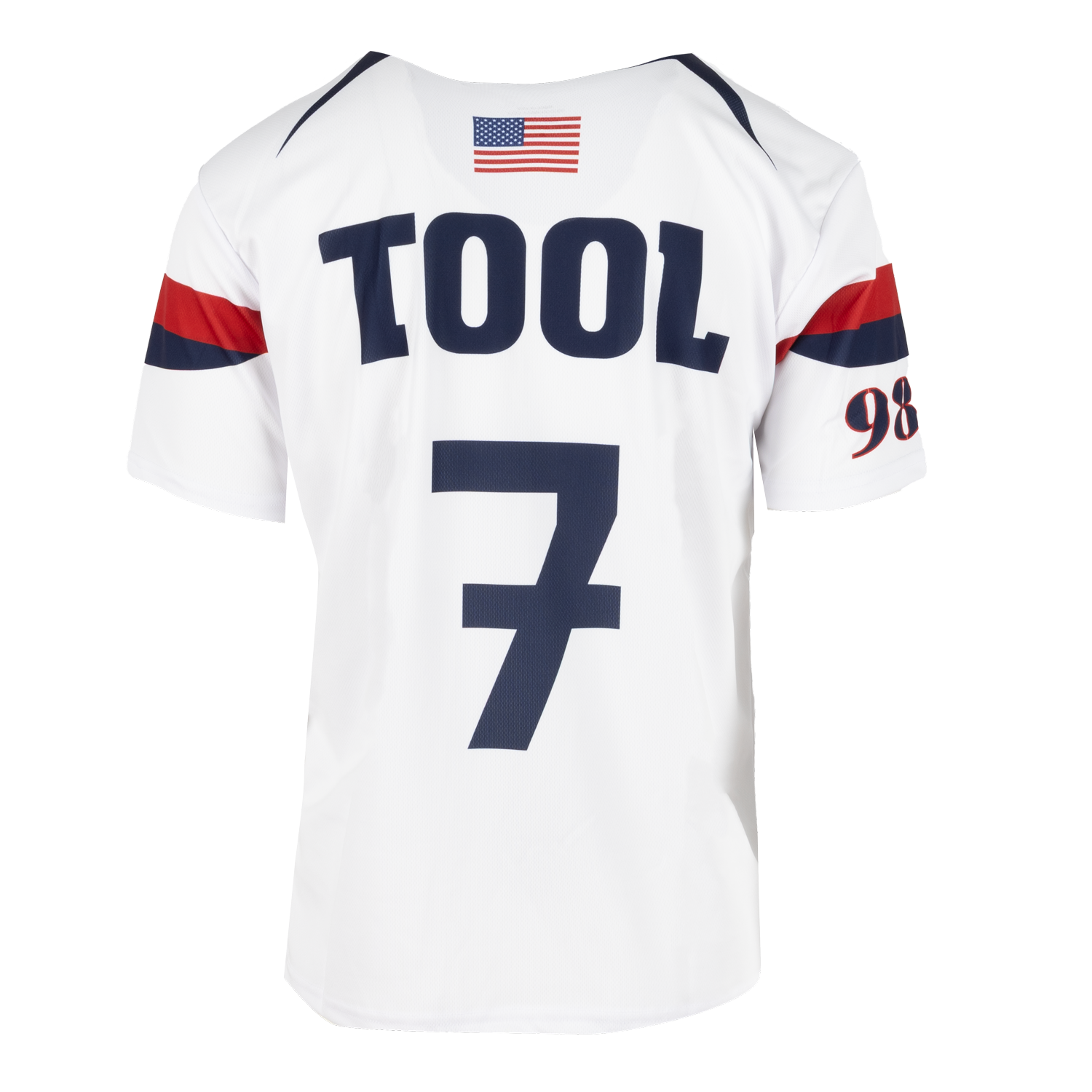 Tool USA Maglia Calcio Soccer Jersey Uomo USA