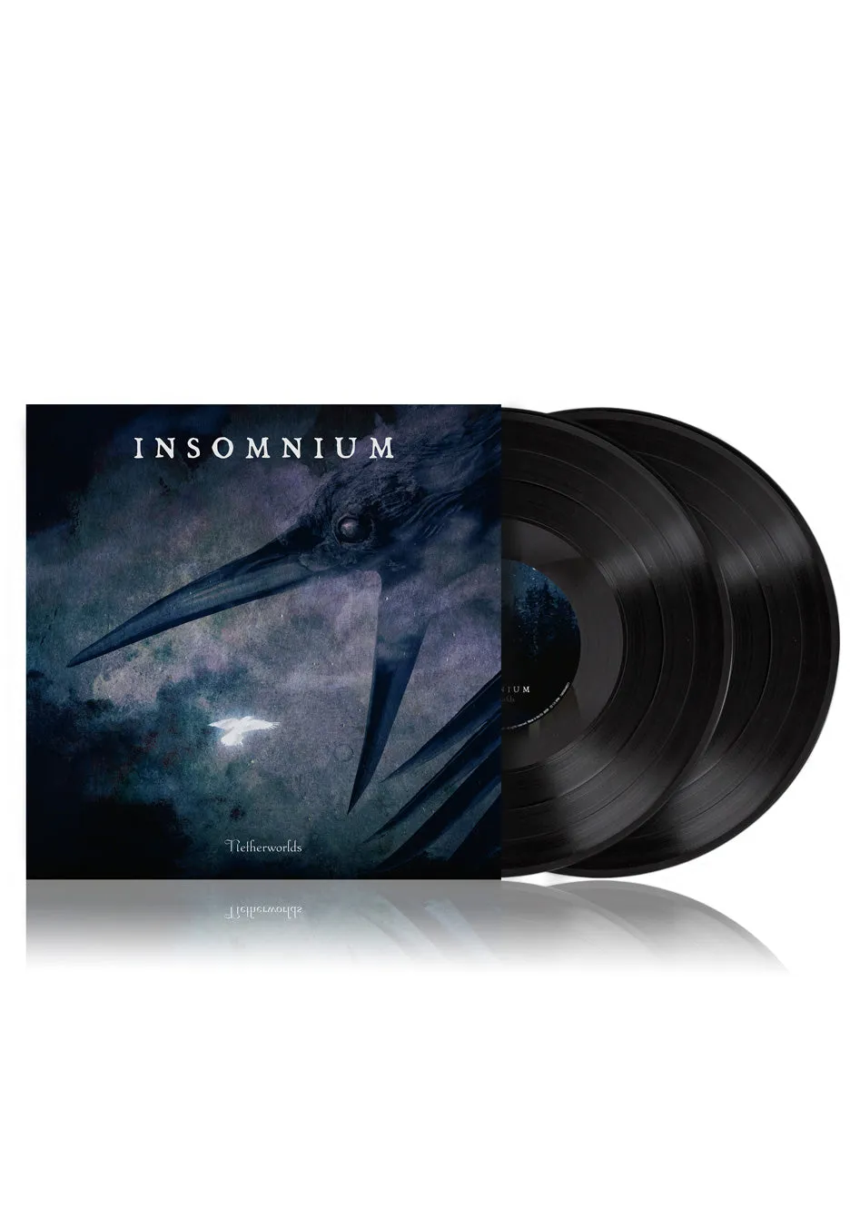 Insomnium Netherworlds Vinile 2 LP Melodic Death Metal