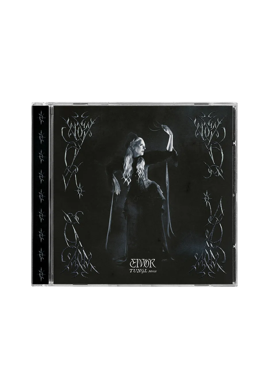 Eivør Tungl CD fisico folk rock cantautrice