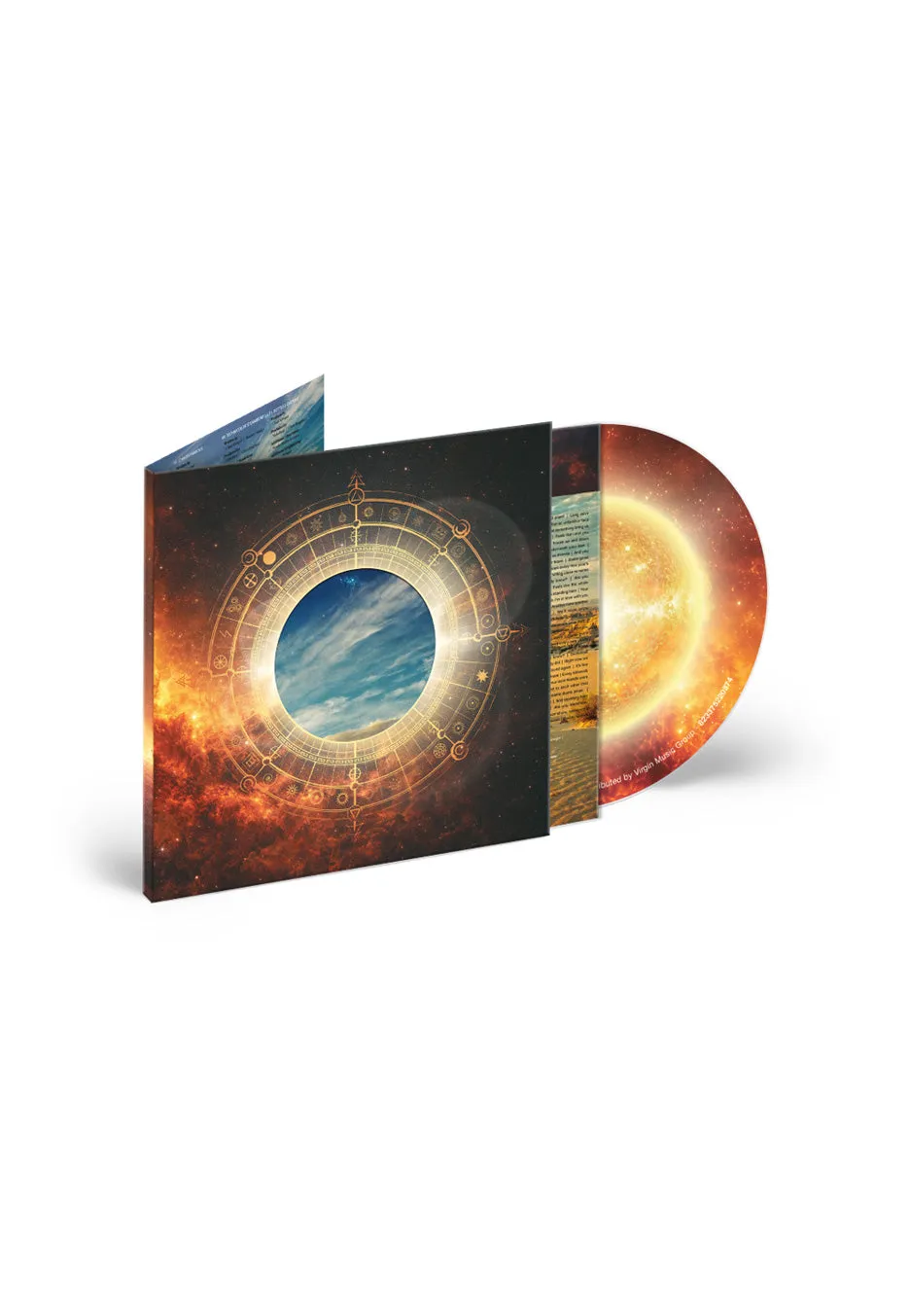 Nickelback Everything Under The Sun CD rock