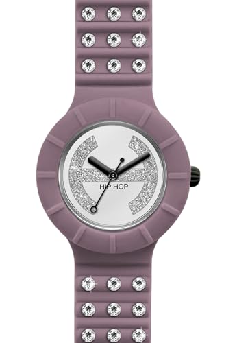 Hip Hop Hero 32 orologio donna silicone intercambiabile