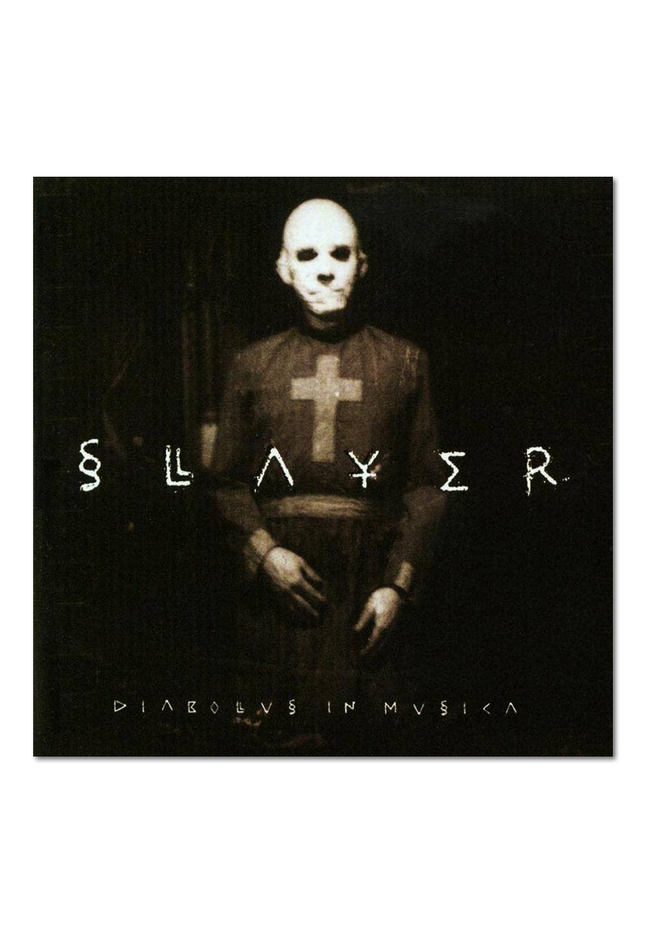 Slayer Diabolus In Musica CD thrash metal