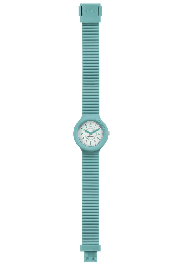 Hip Hop Numbers Collection orologio donna Azure 32 mm