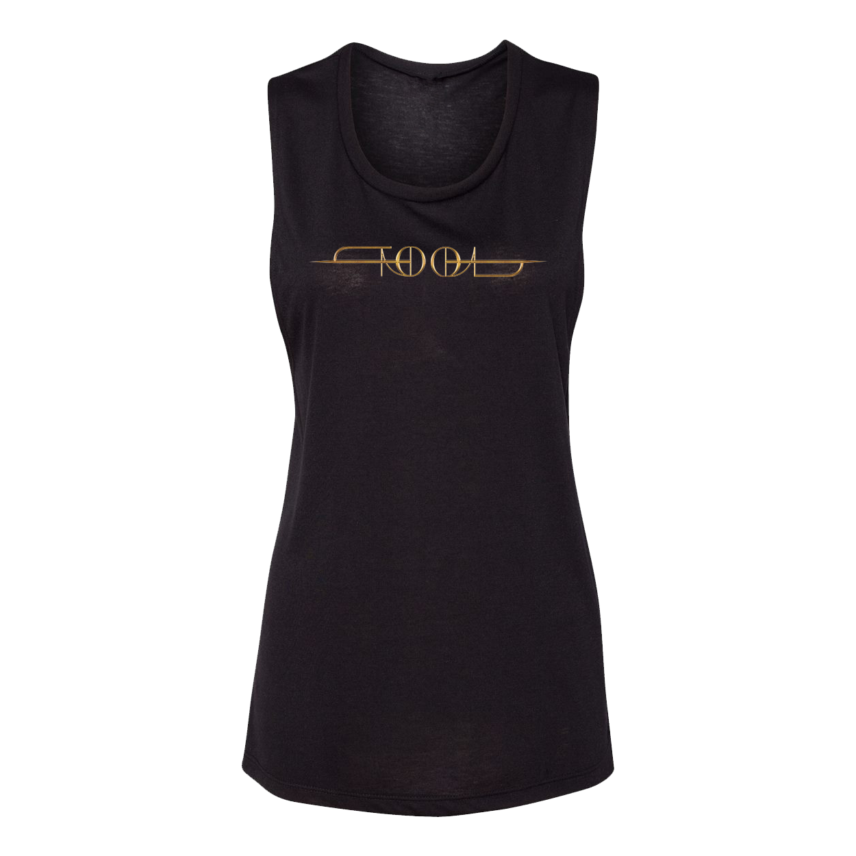 Tool Logo Slinky Muscle Canotta donna nera taglia M