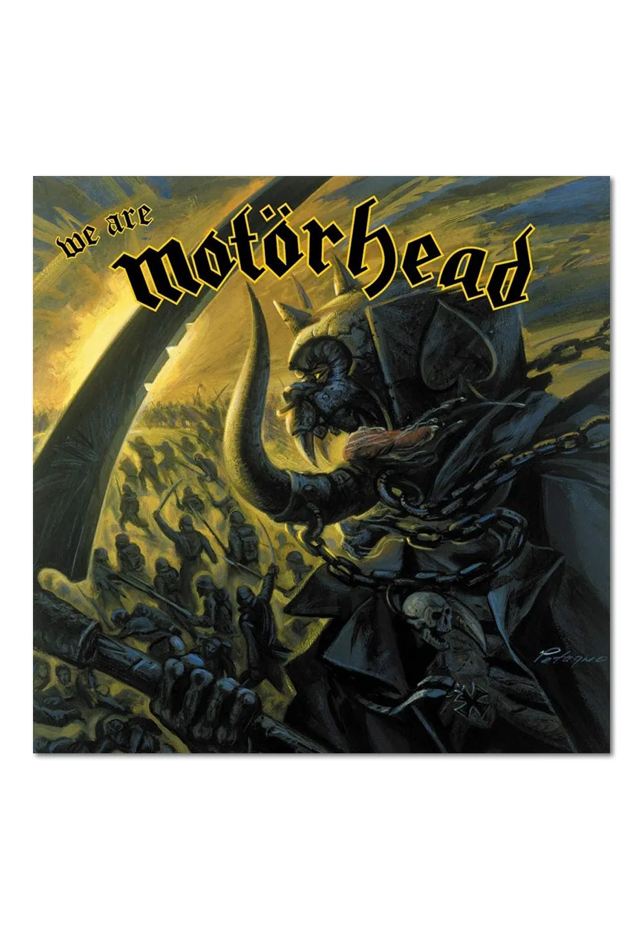Motörhead We Are Motörhead Digipak CD Hard Rock