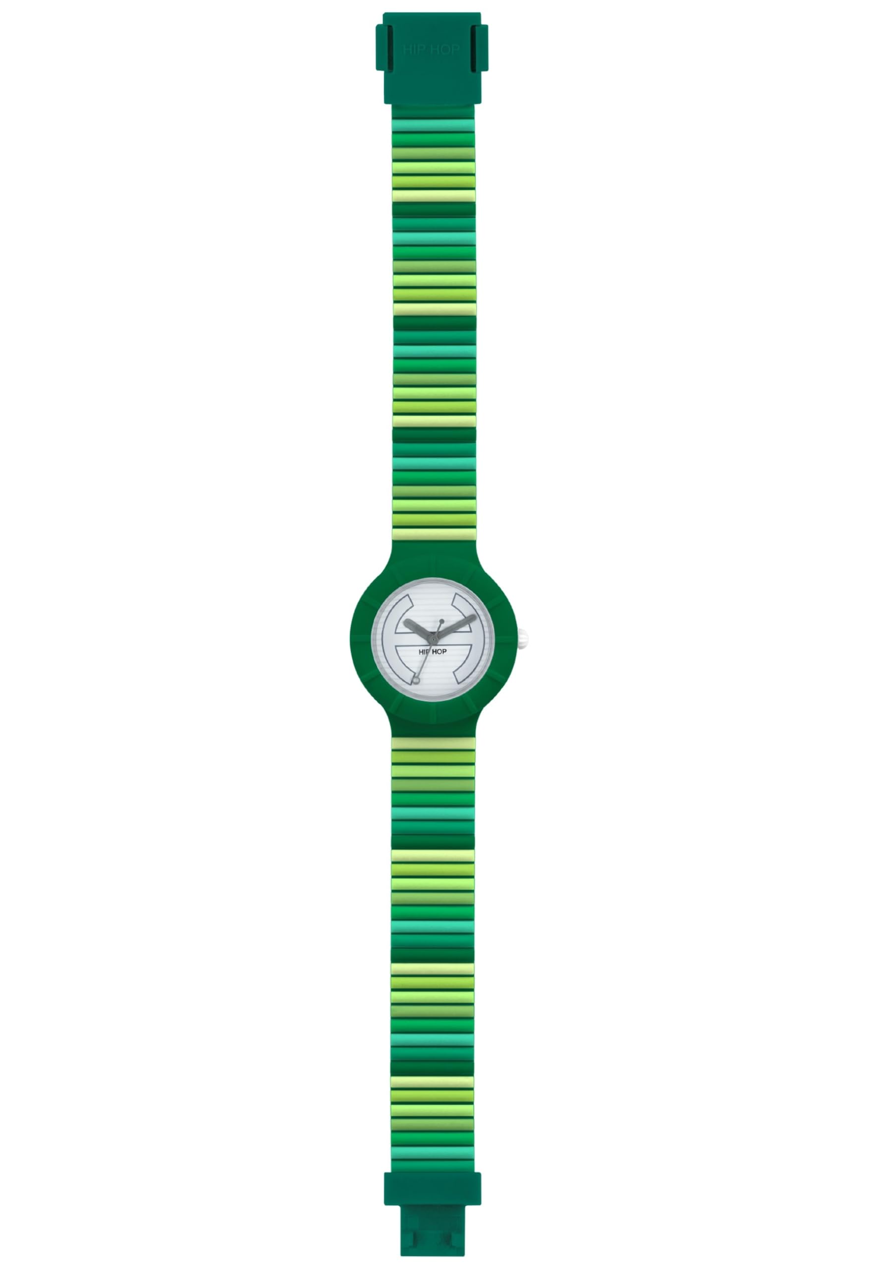 Hip Hop Hero 32 orologio donna multicolore silicone