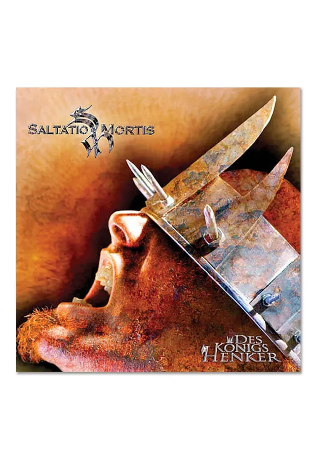 Saltatio Mortis Des Königs Henker CD pagan