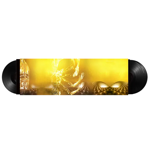 Tool Fear Inoculum vinile nero 180g 3LP con poster