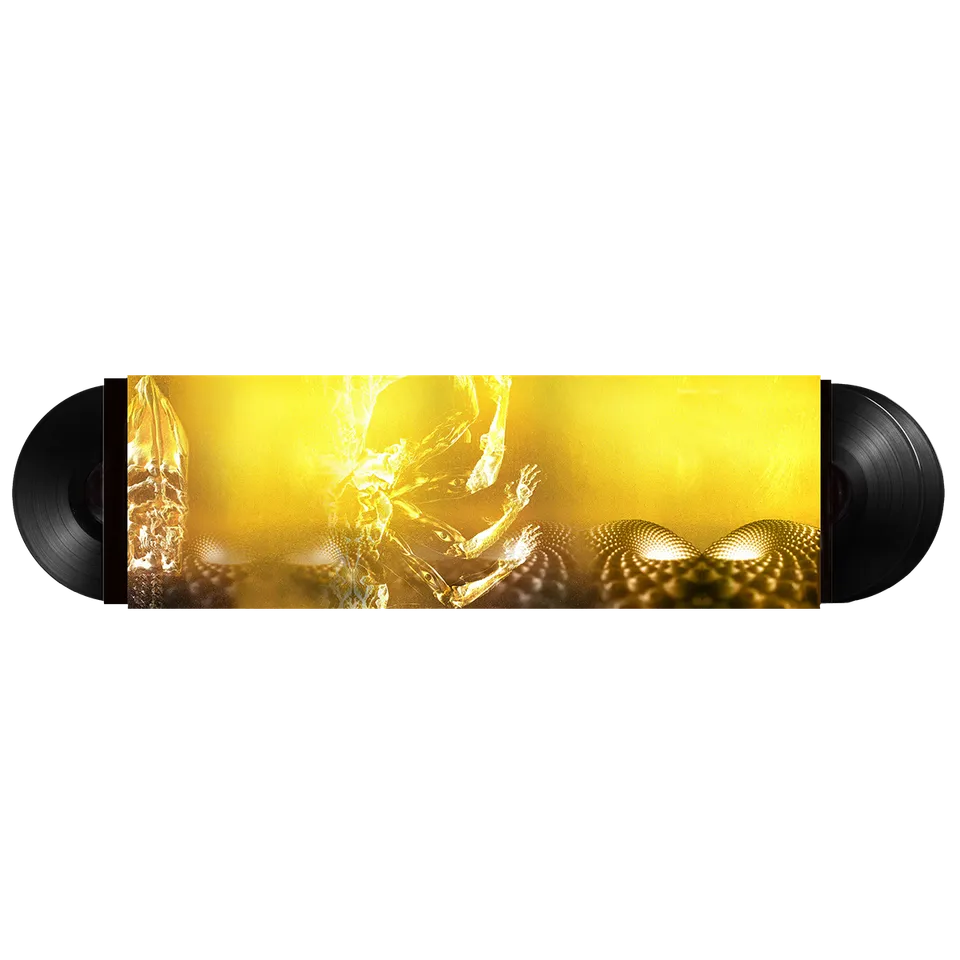 Tool Fear Inoculum vinile nero 180g 3LP con poster