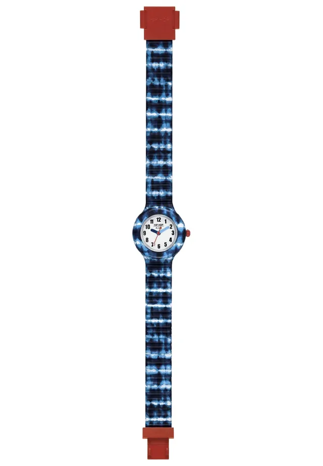 Hip Hop Kids Fun orologio bambina Under the Sea 28mm blu