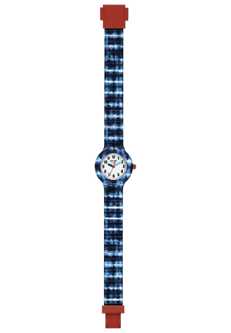 Hip Hop Kids Fun orologio bambina Under the Sea 28mm blu