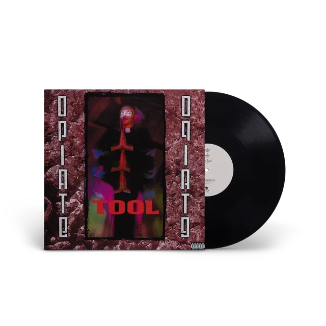 Tool Opiate Vinile LP EP 1992 Edizione Standard