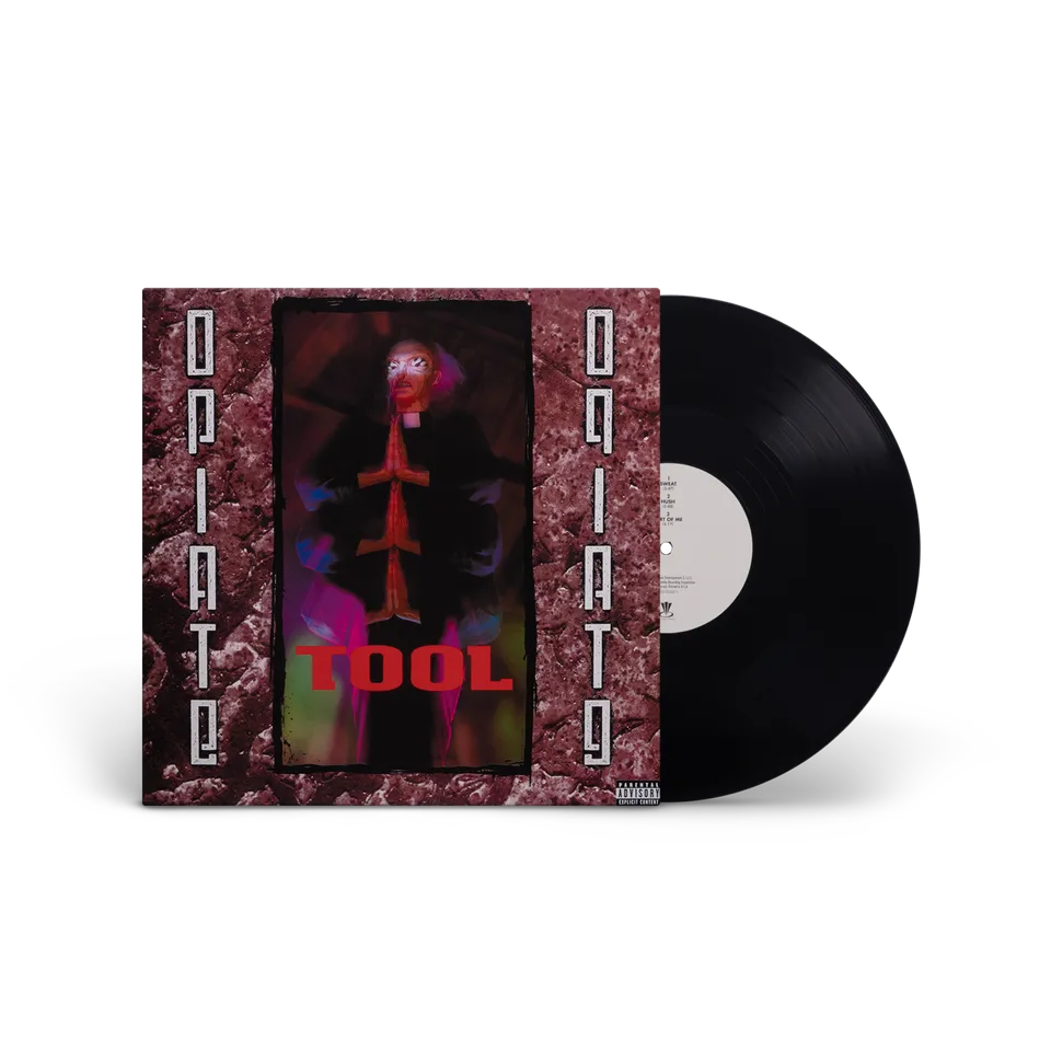 Tool Opiate Vinile LP EP 1992 Edizione Standard
