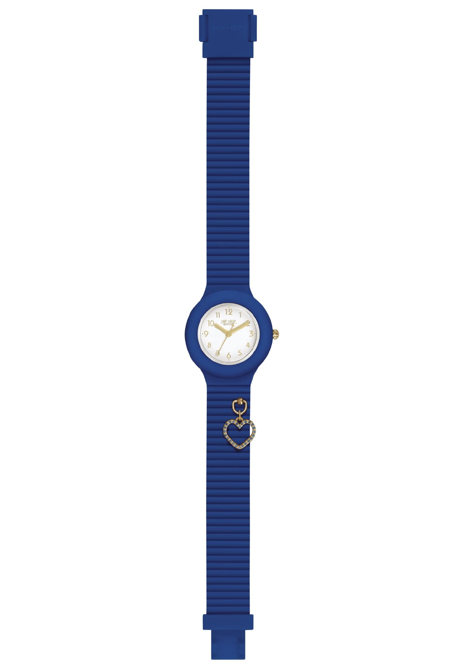 Hip Hop Hero 32 Royal Blu orologio donna 32mm silicone