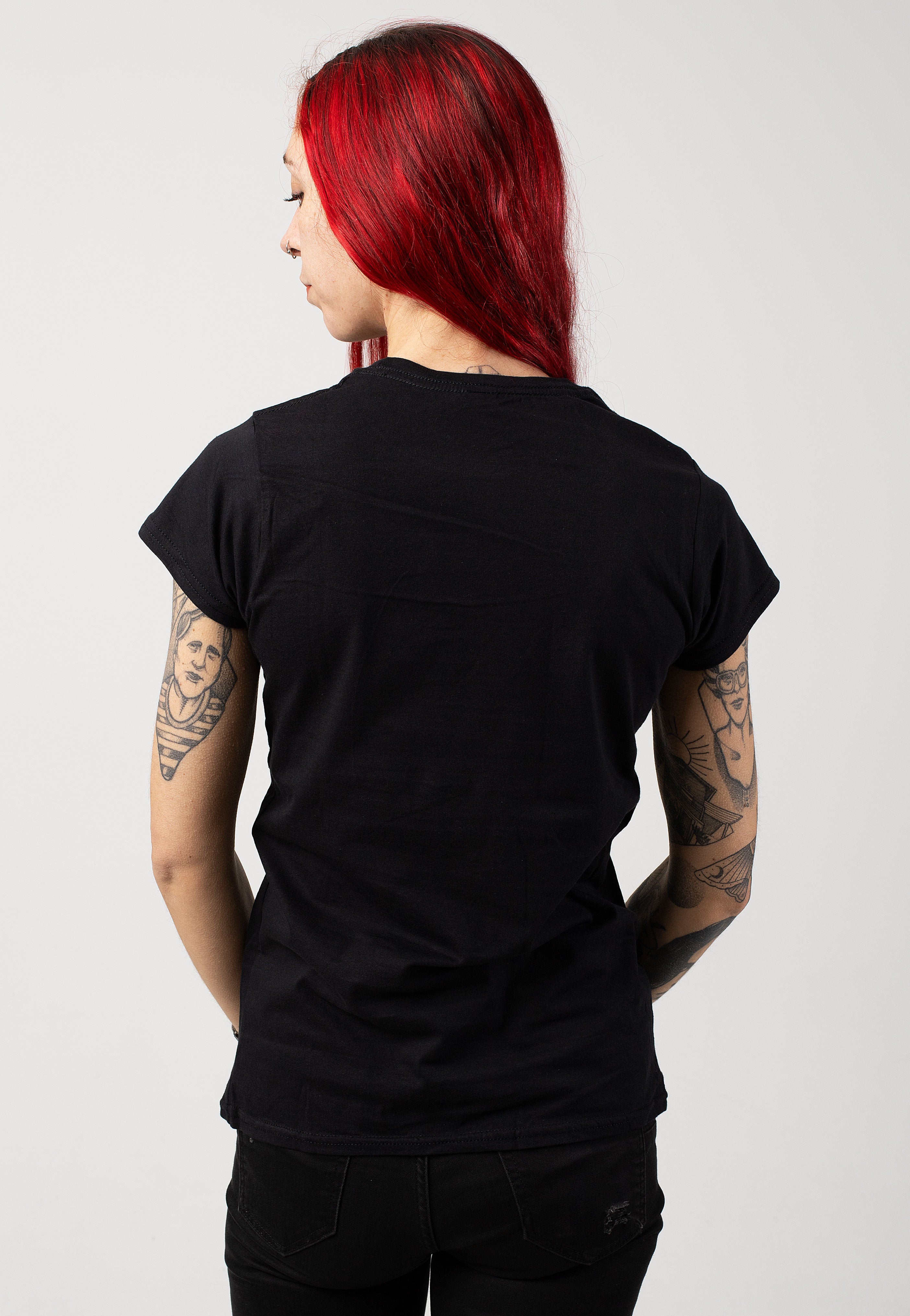Slayer Eagle maglietta donna nera manica corta