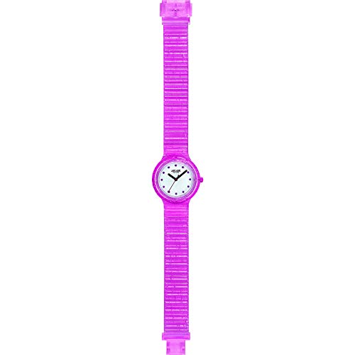Hip Hop Kids Fun Bubble orologio bambina silicone fucsia