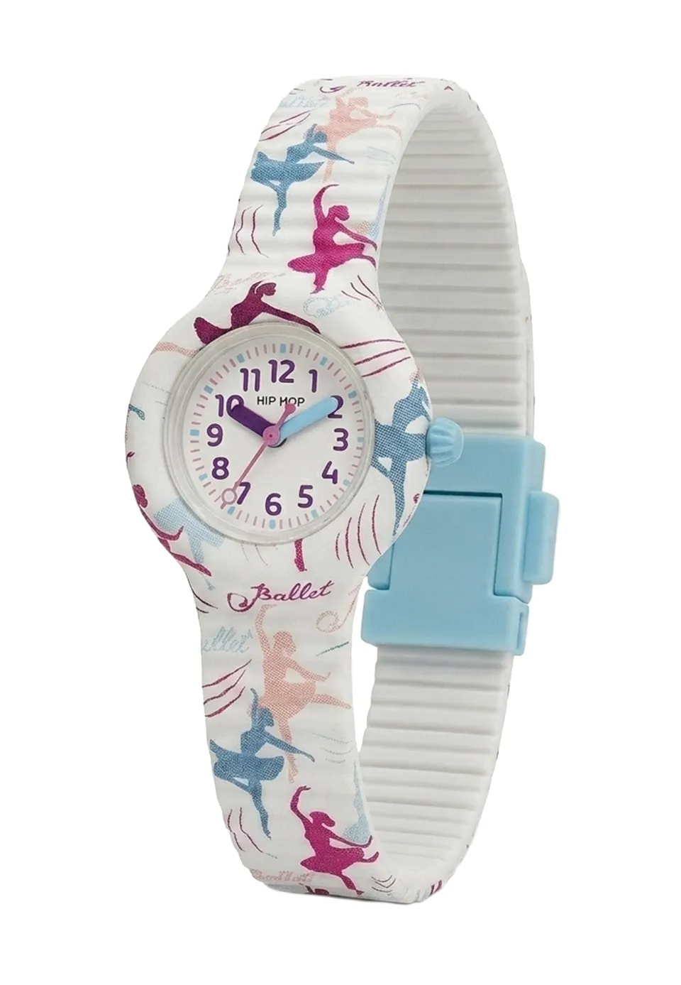 Hip Hop Kids Fun Unicorn orologio bambina bianco 28 mm