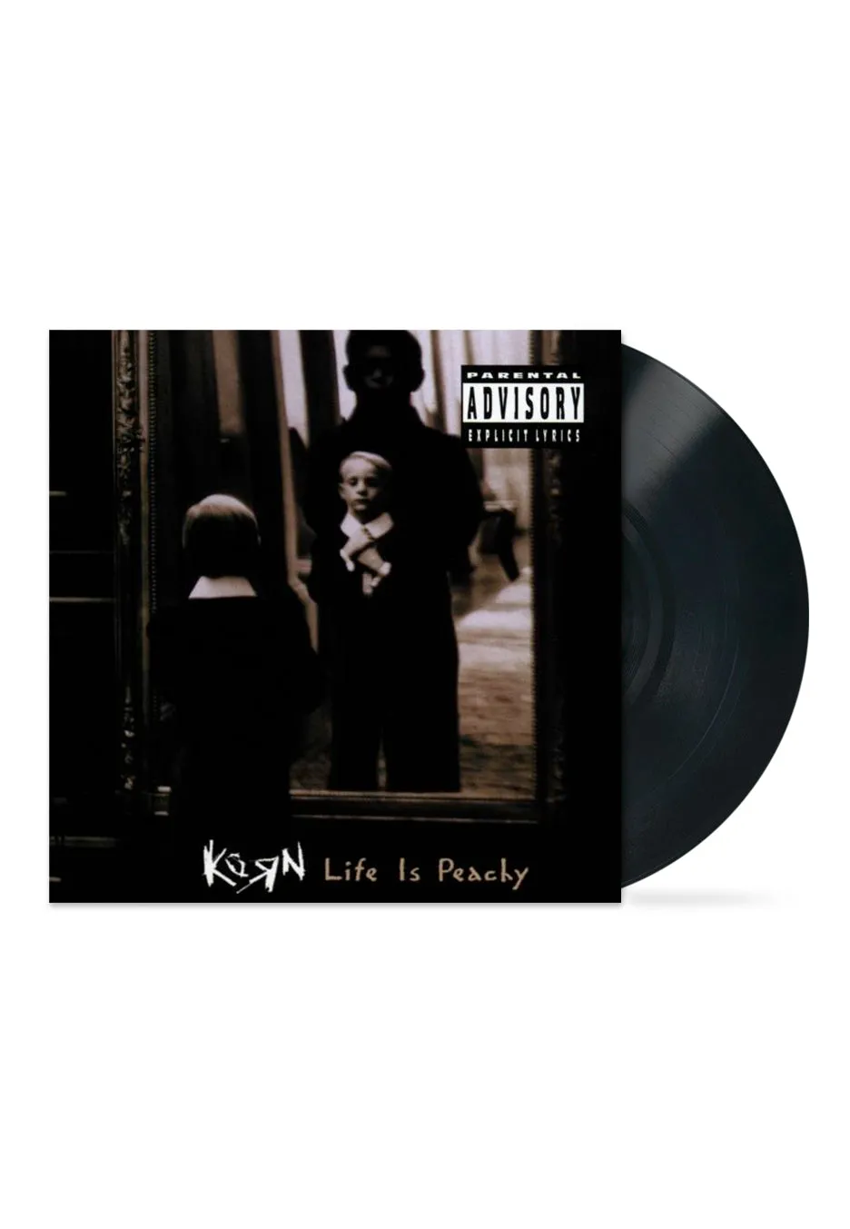 Korn Life Is Peachy vinile LP nu metal