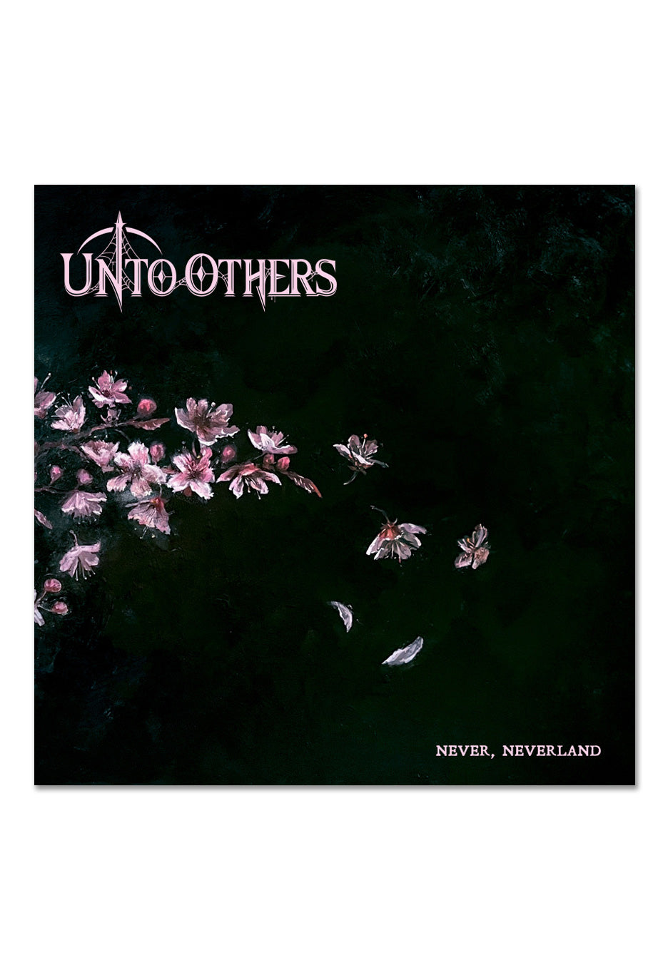 Unto Others Never Neverland vinile LP gothic heavy metal
