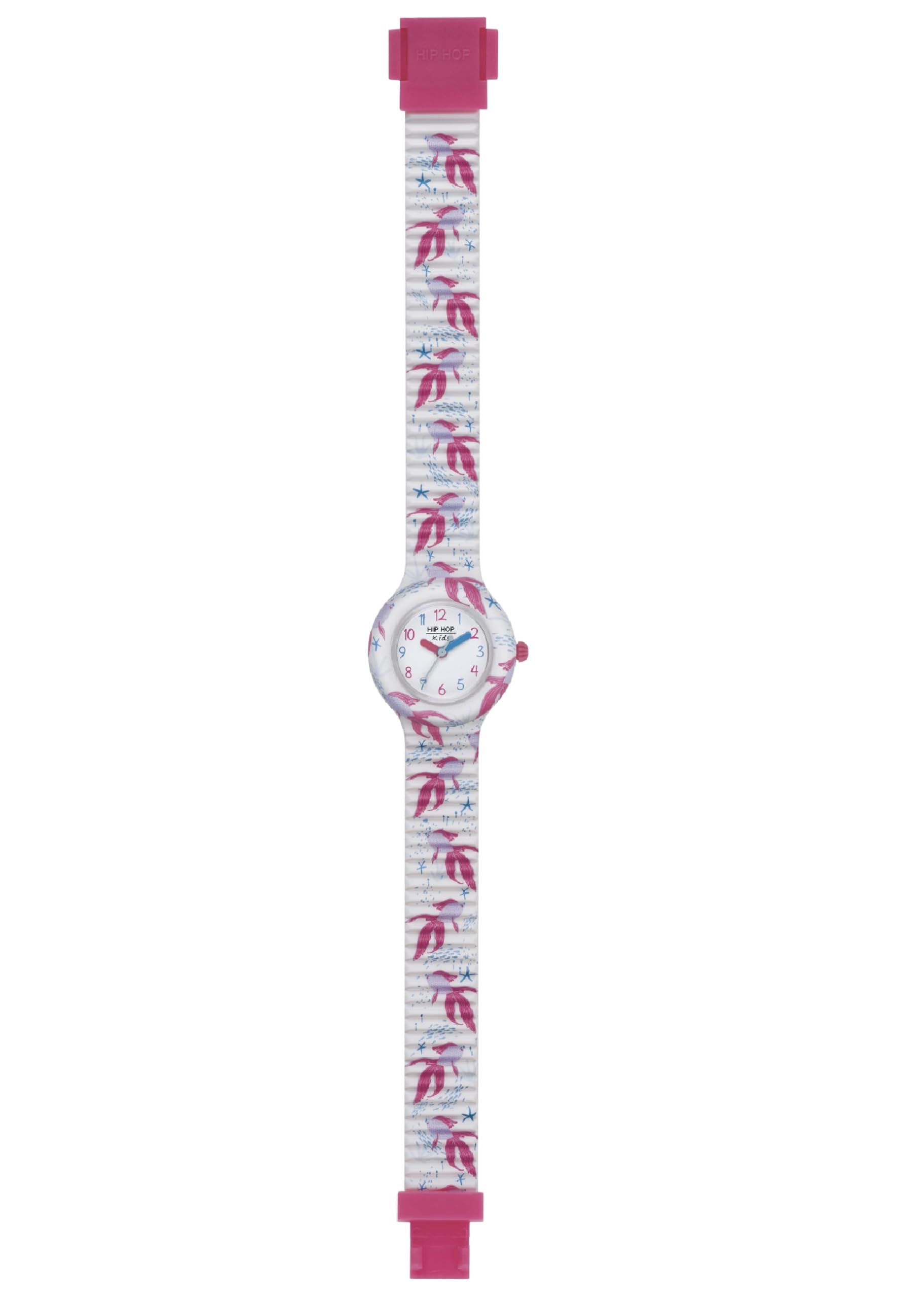 Hip Hop Kids Fun orologio bambina silicone 28 mm rock