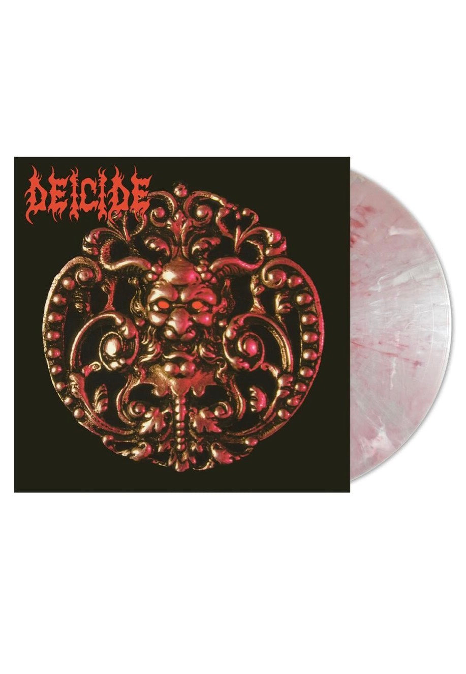 Deicide Deicide Vinile Colorato Red White edizione limitata