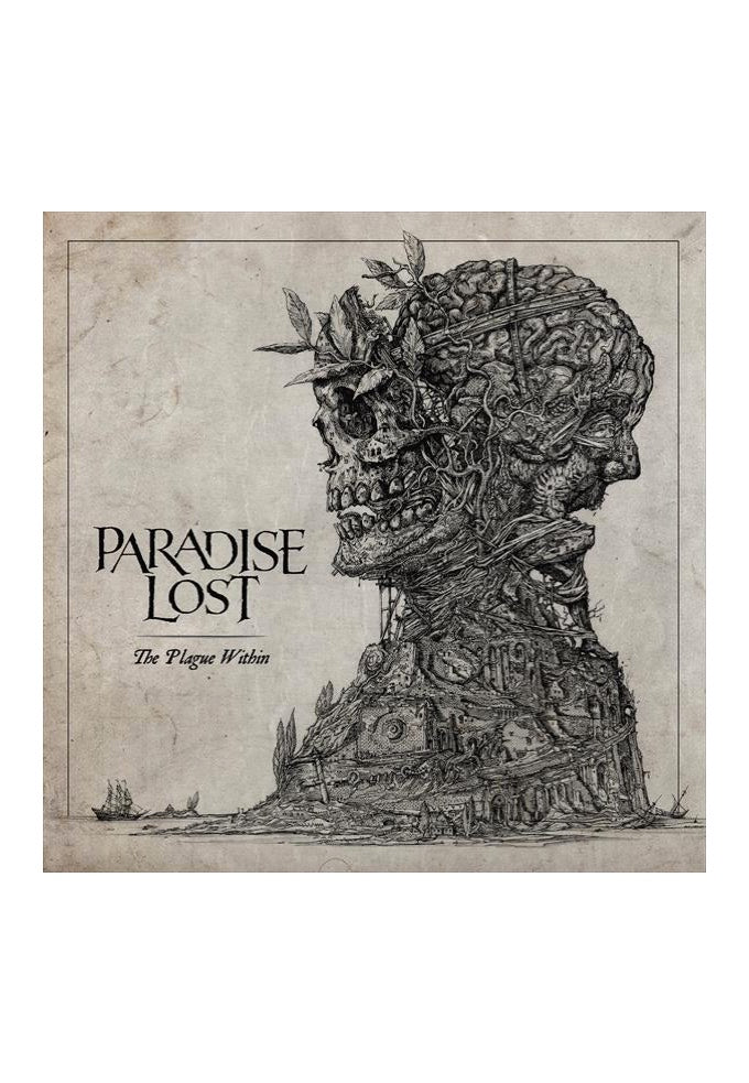Paradise Lost The Plague Within CD gothic metal