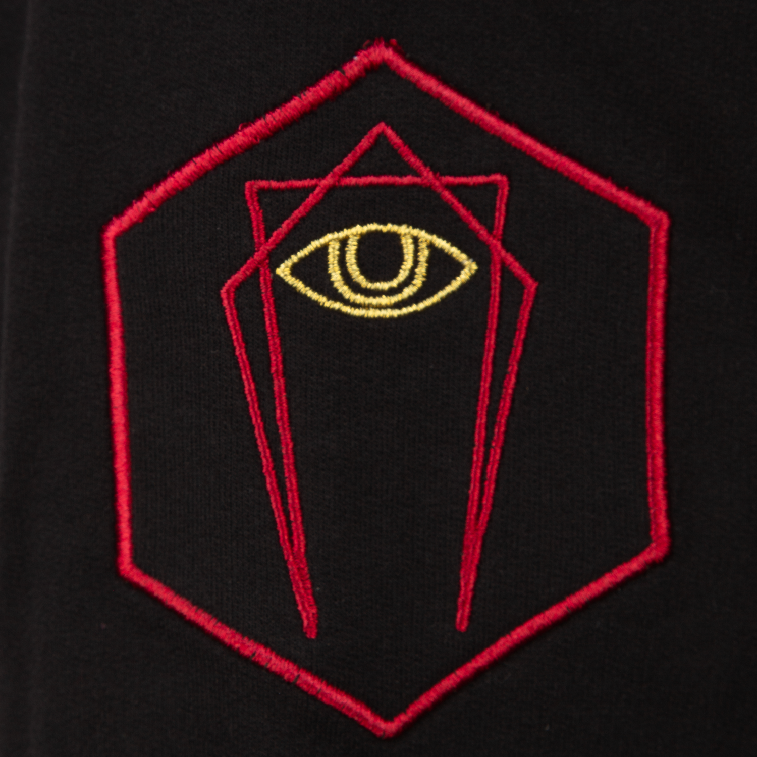 Tool Army 10,000 Days Felpa zip rossa taglia L
