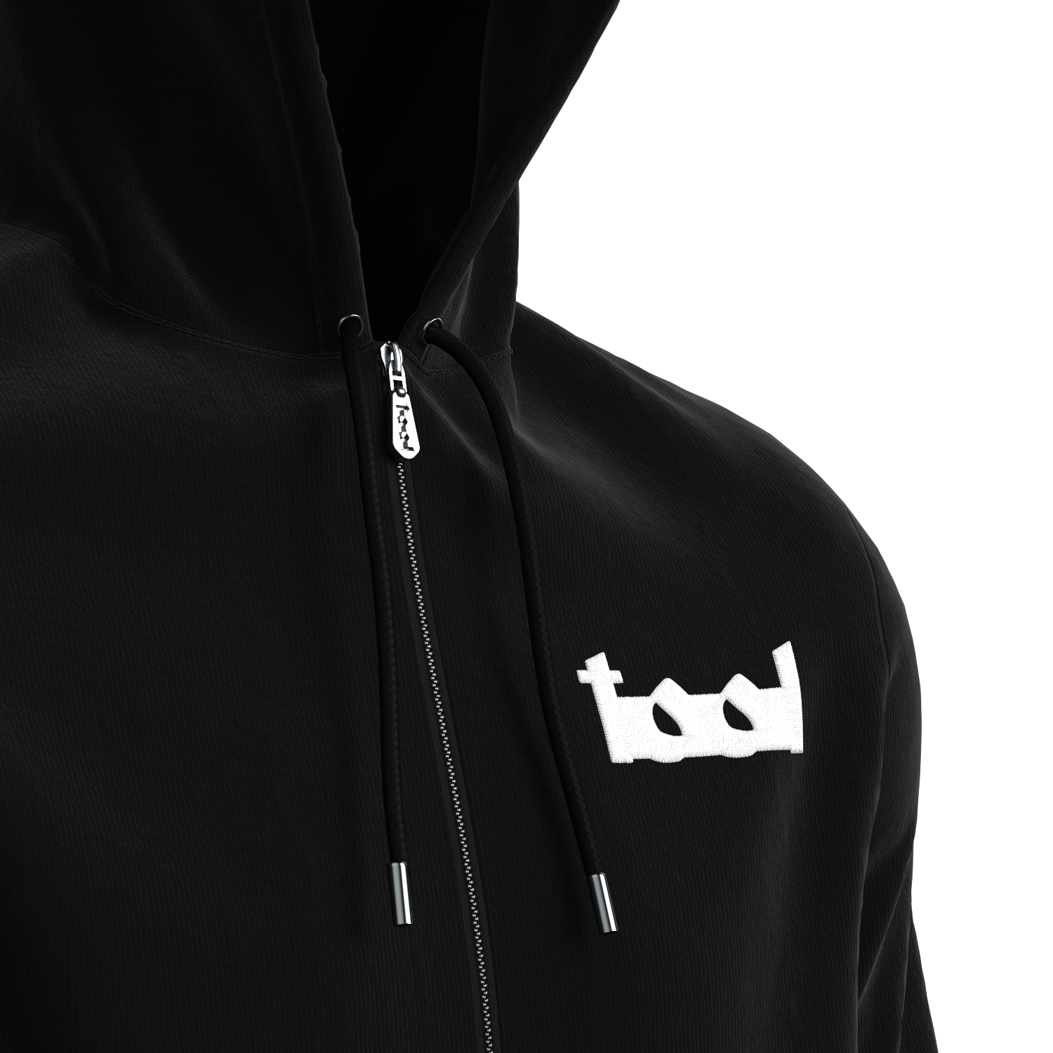 Tool Lateralus tuta con cappuccio poliestere zip uomo