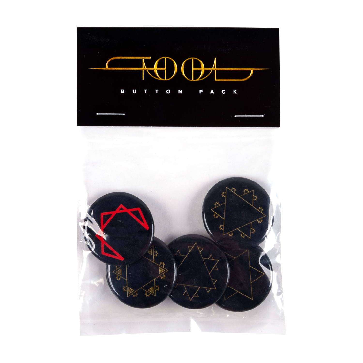 Tool Army Stars Set spille metallo pack ufficiale