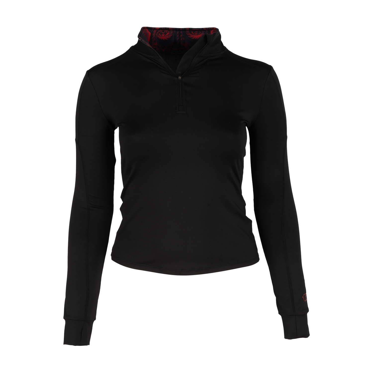 Tool 10,000 Days felpa running donna nera taglia M
