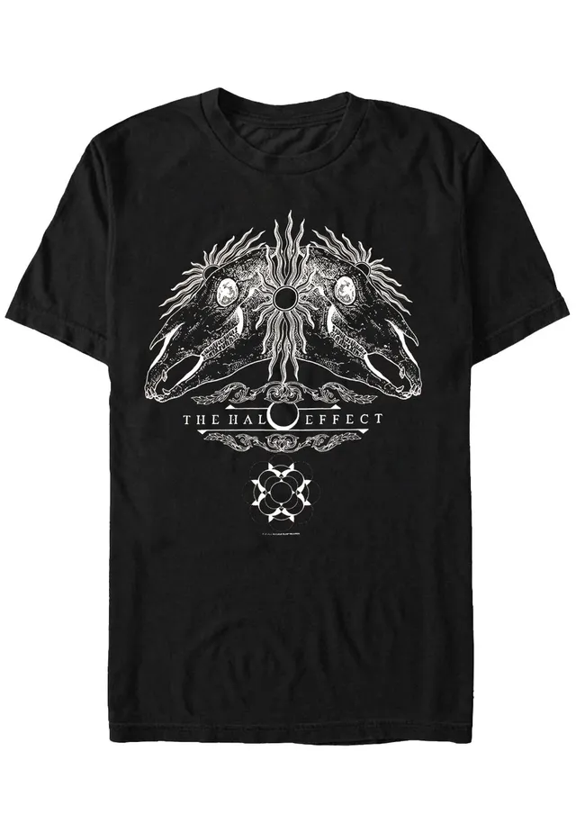 The Halo Effect 666% T-Shirt nera death metal