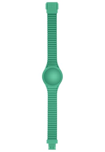 Hip Hop Hero.Dot Solar HBU0539 orologio donna verde 34 mm