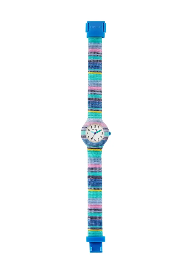 Hip Hop La Methode HWU1183 orologio bambino bianco