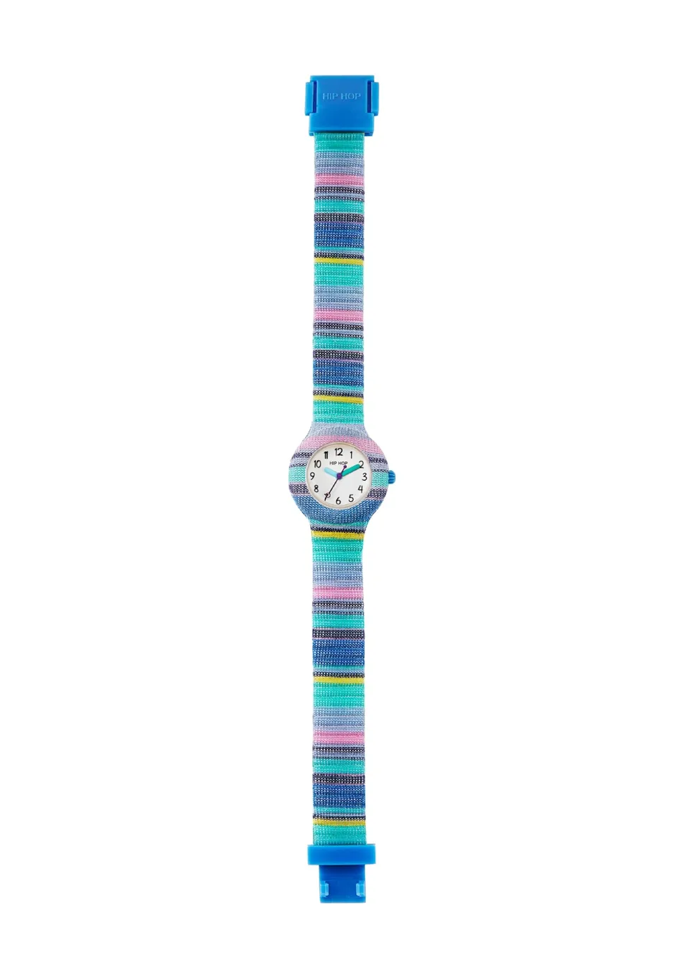 Hip Hop La Methode HWU1183 orologio bambino bianco