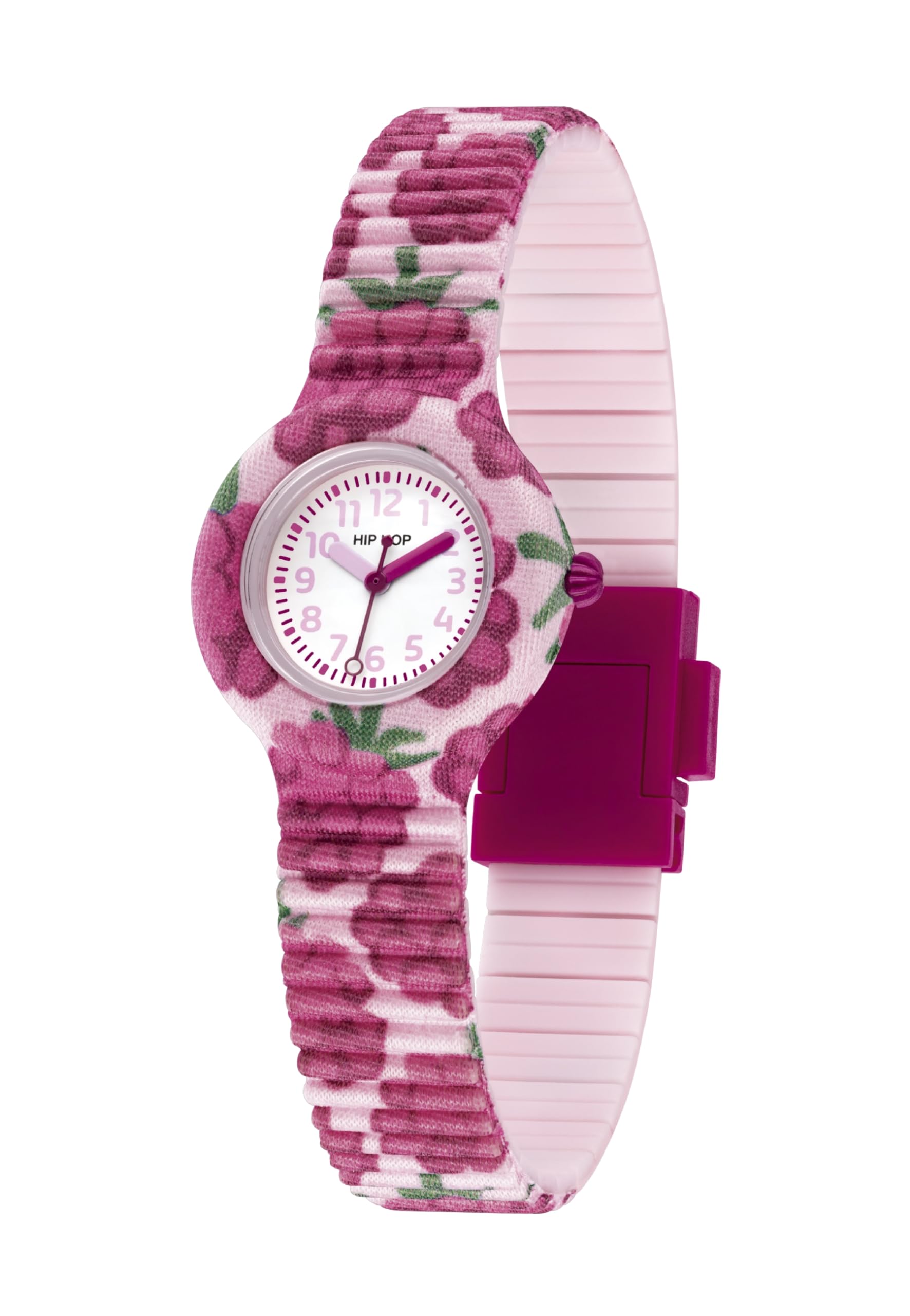 Hip Hop Kids Fun orologio bambina silicone 28 mm waterproof