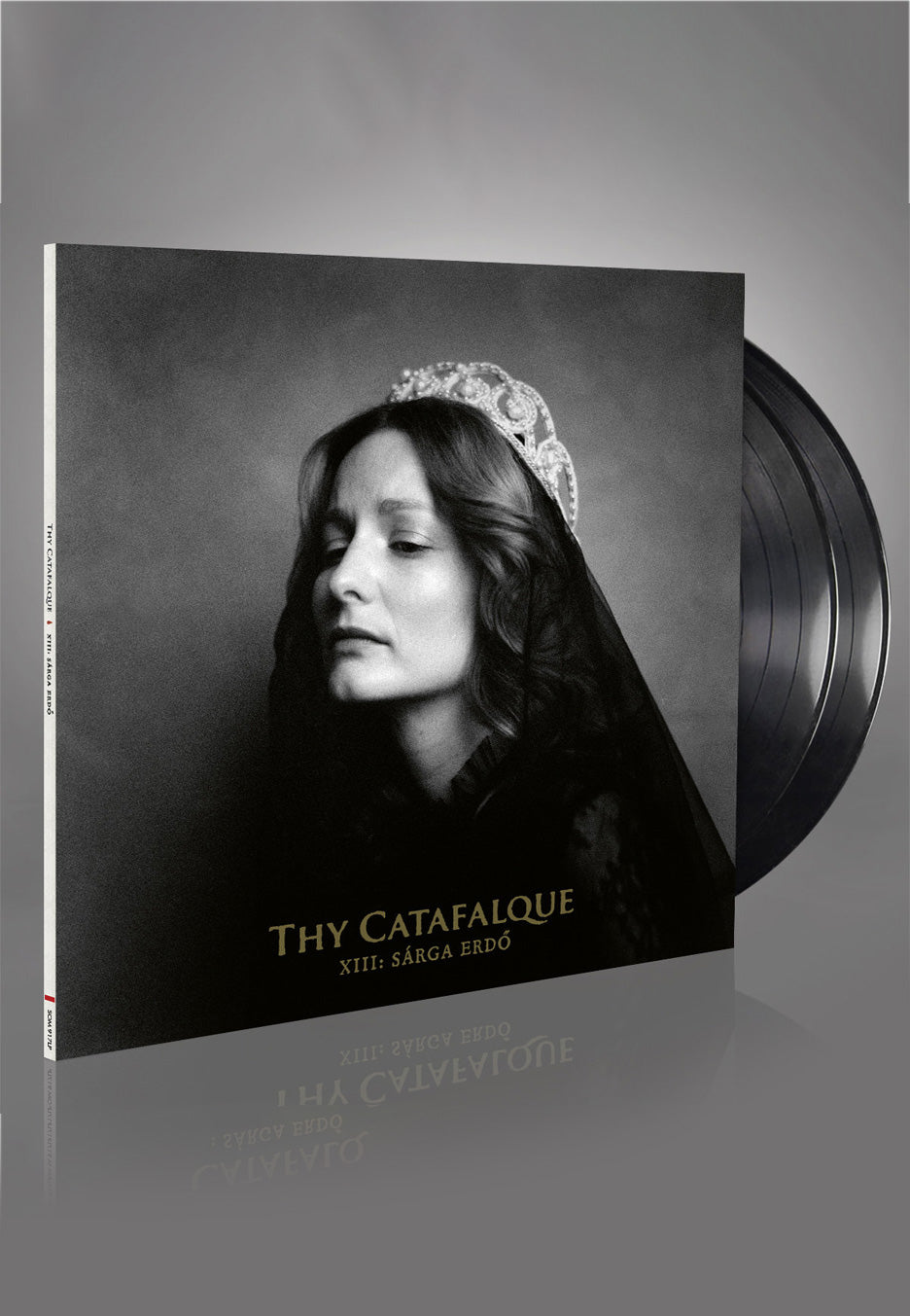Thy Catafalque XIII Sárga Erdo 2 vinili LP