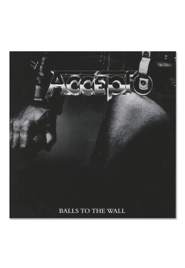 Accept Balls To The Wall CD doppio expanded 2 CD