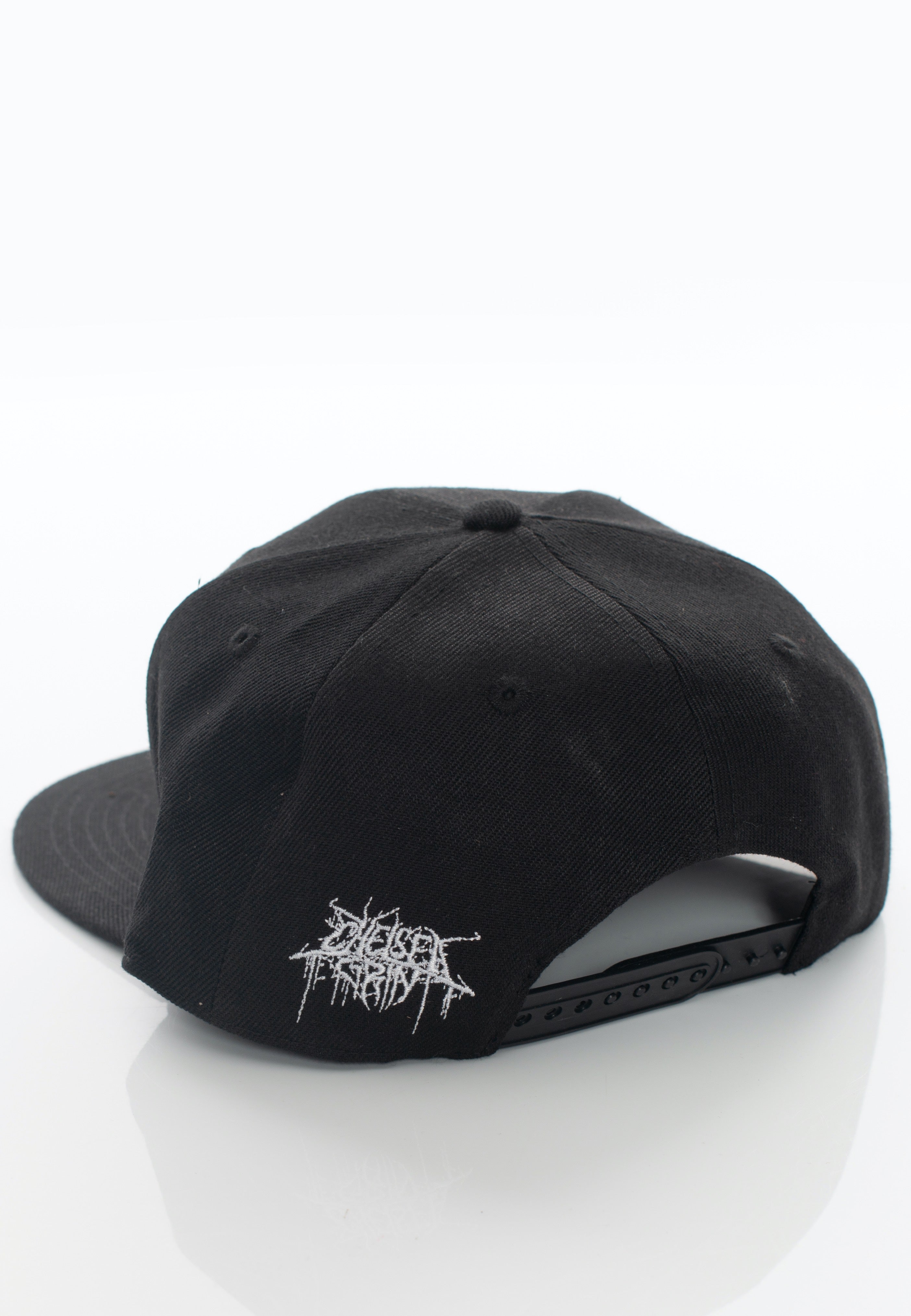 Chelsea Grin Fucking cappello snapback nero