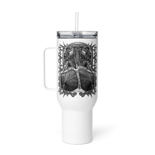 Tool Lateralus Veins travel mug termica 739 ml acciaio