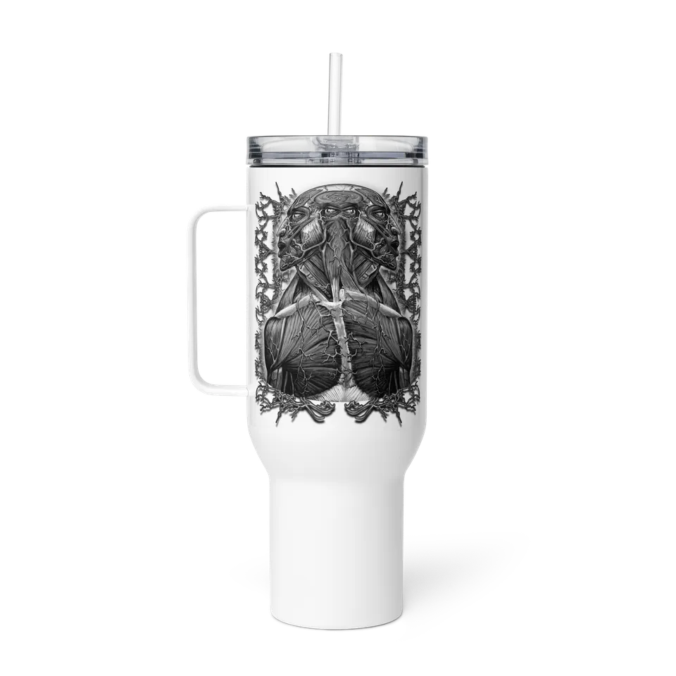 Tool Lateralus Veins travel mug termica 739 ml acciaio