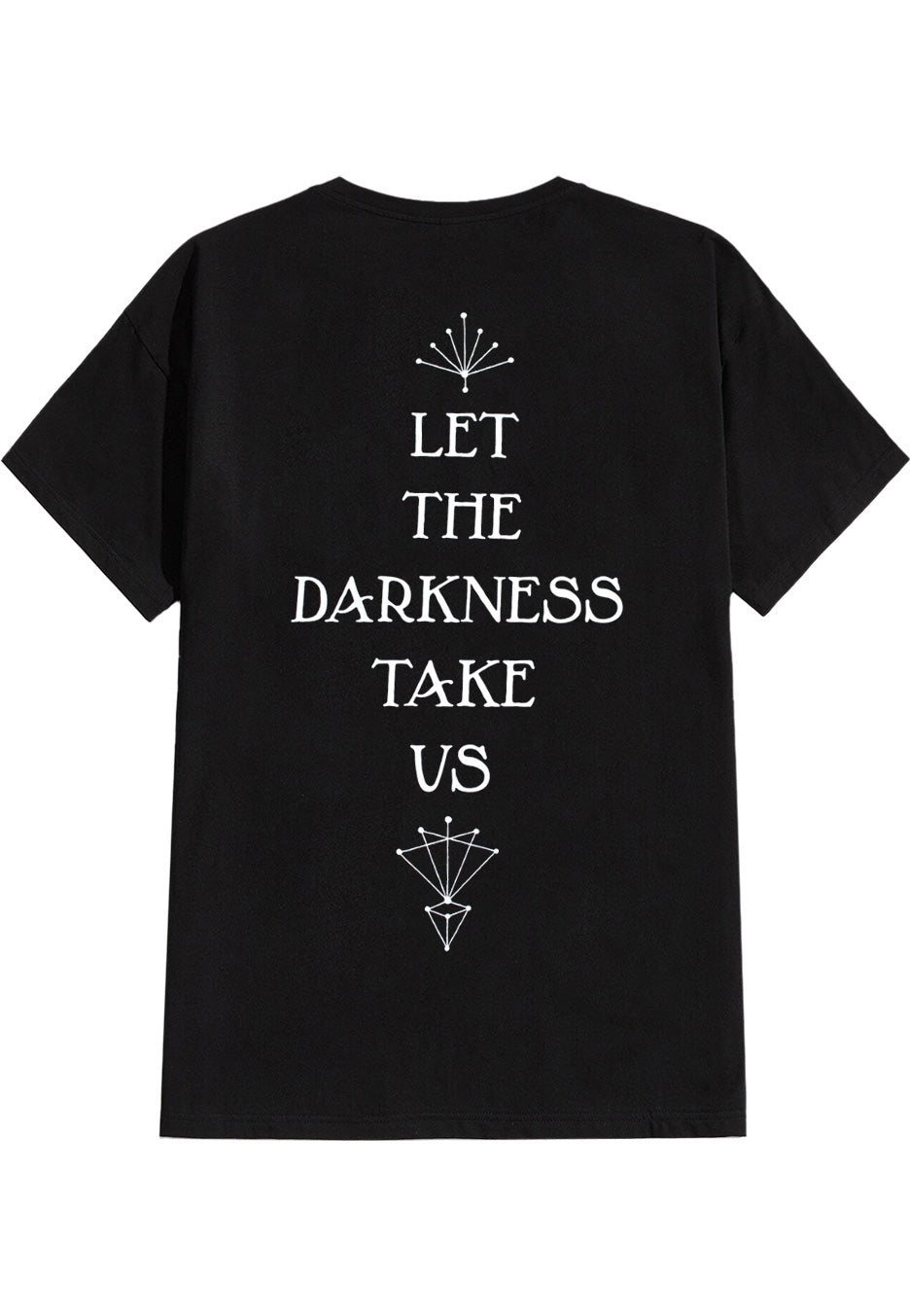 The Halo Effect Detonate T-Shirt nera death metal