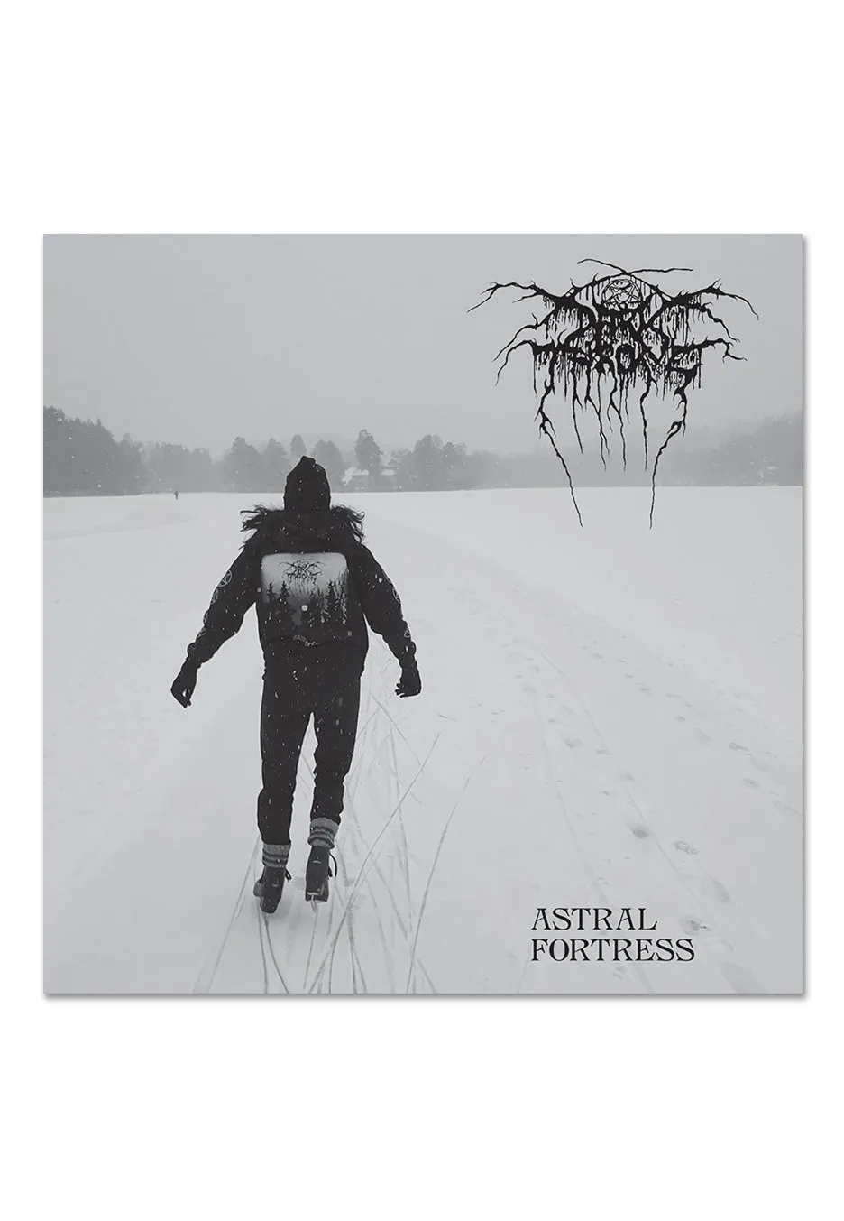 Darkthrone Astral Fortress CD black metal Peaceville