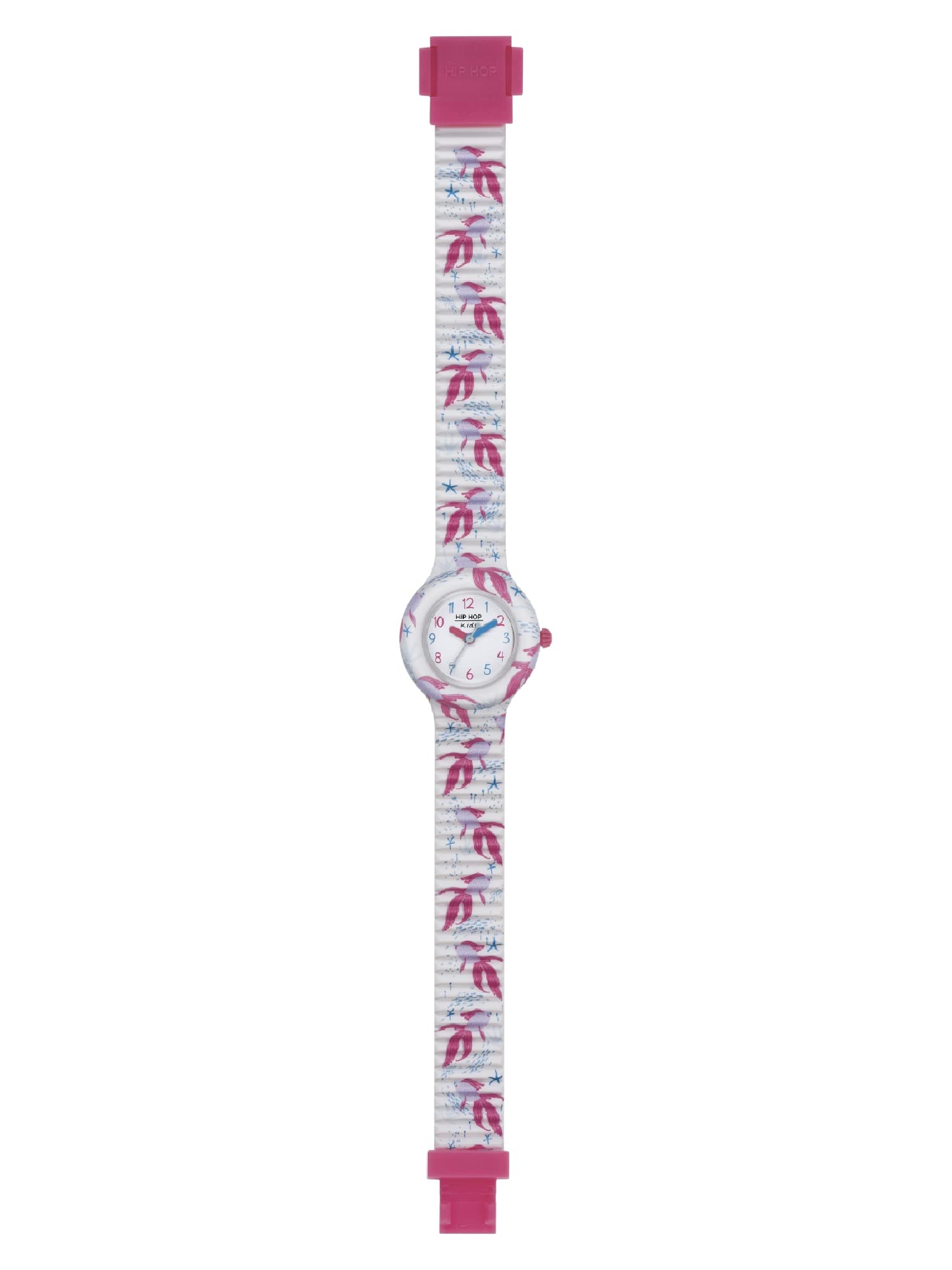 Hip Hop Kids Fun orologio bambina silicone 28 mm rock