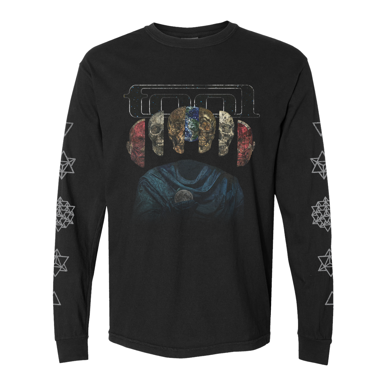 Tool Mike Gamble Reflection maglia manica lunga cotone