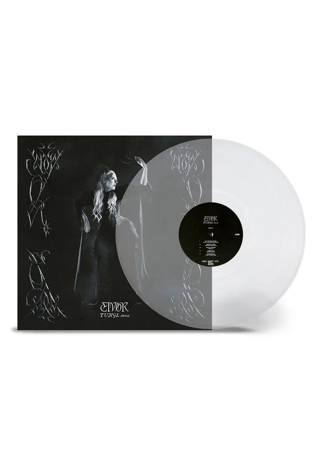 Eivør Tungl Dragon Glass vinile colorato LP folk