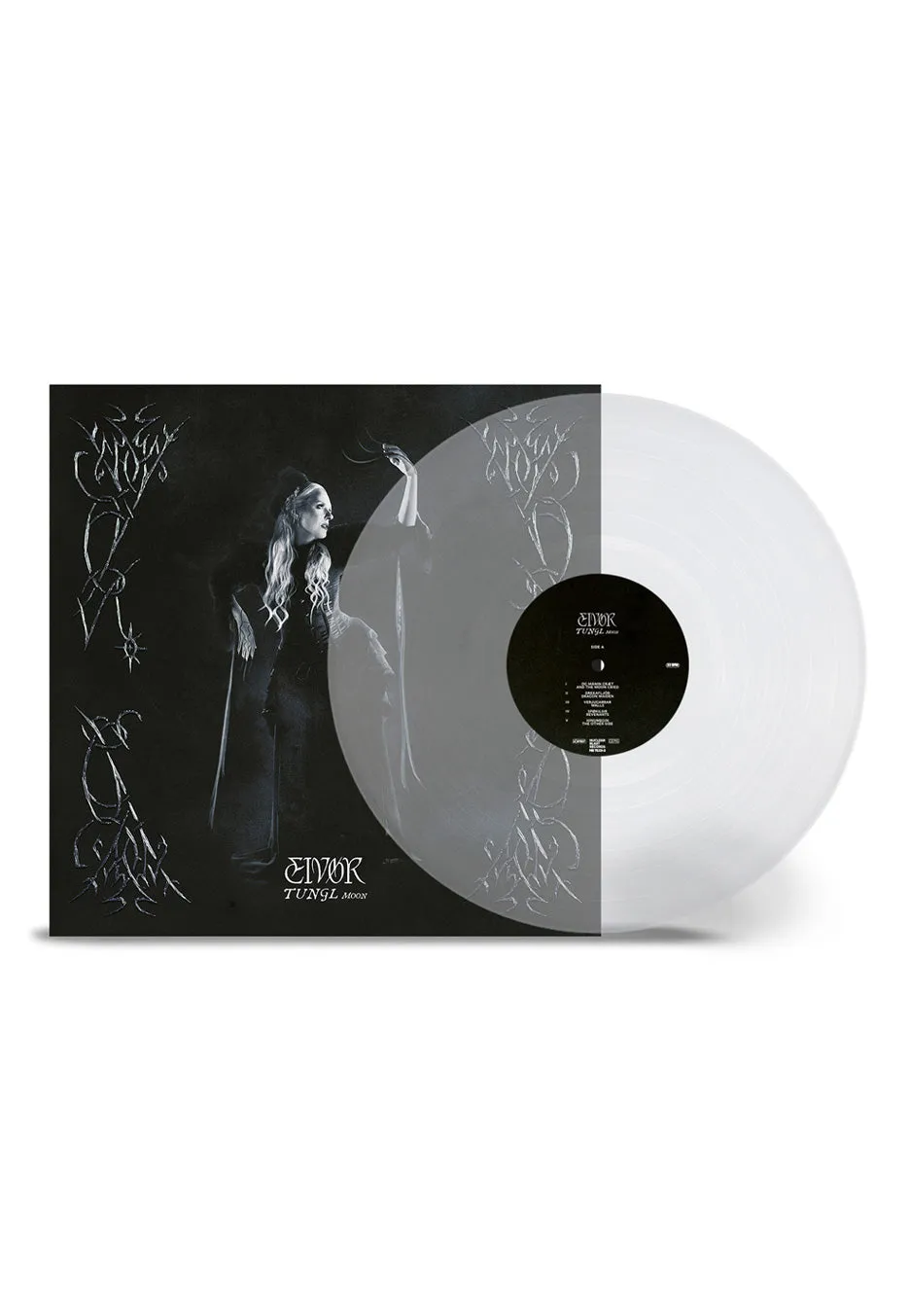 Eivør Tungl Dragon Glass vinile colorato LP folk